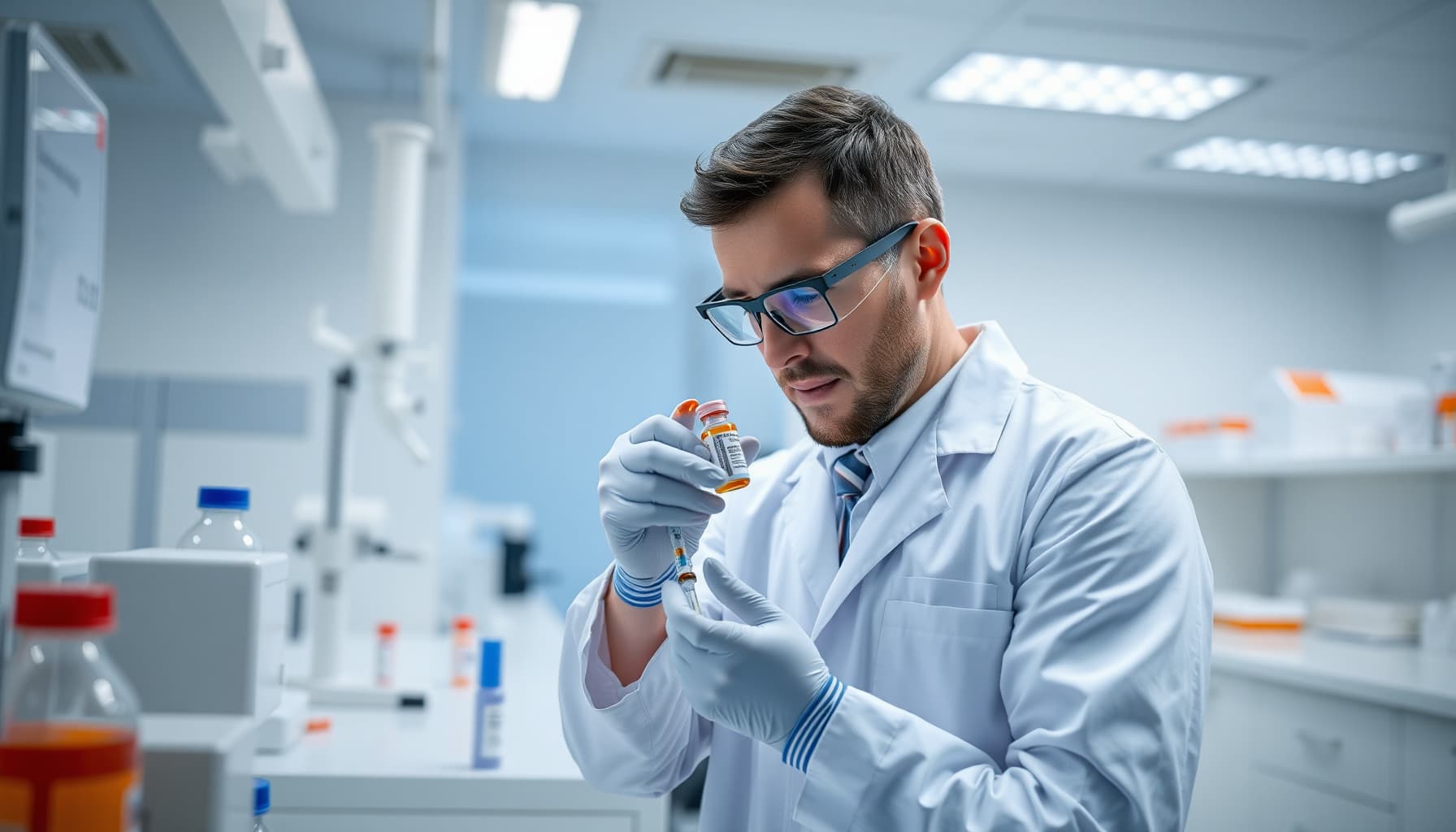 FormBlends quality lab