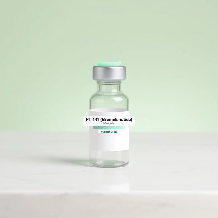 PT-141 (Bremelanotide)