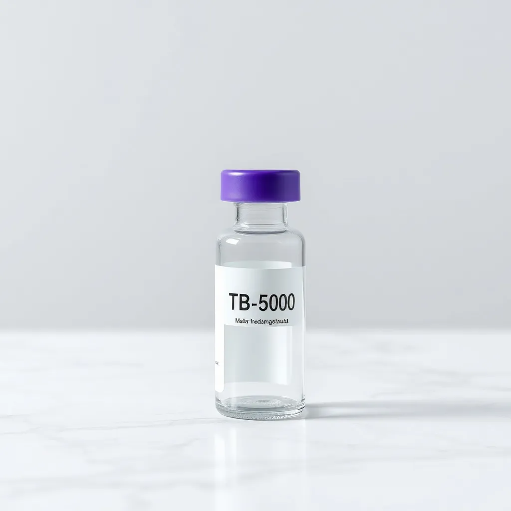 TB-500 (Thymosin Beta-4)